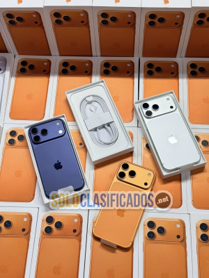 Solo Clasificados - Apple iPhone 17 Pro Max y iPhone 17 Pro y iPhone 17 y iPhone Air y iPhone 16 Pro Max y iPhone 16 Pro y Samsung Galaxy S26 Ultra - imagen: 6