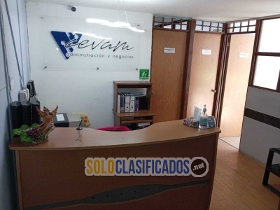Solo Clasificados - OFICINAS EQUIPADAS EN ECHEGARAY NAUCALPAN - imagen: 3