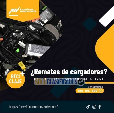 Lo que ya no usas puede valer mucho...