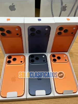 Solo Clasificados - Apple iPhone 17 Pro Max y iPhone 17 Pro y iPhone 17 y iPhone Air y iPhone 16 Pro Max y iPhone 16 Pro y Samsung Galaxy S26 Ultra 5G - imagen: 15