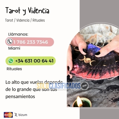 MEJORA TU VIDA CON AYUDA DEL TAROT... 