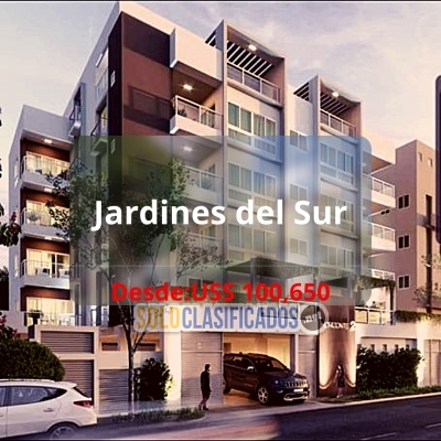 .. excelente apartamento UBICADO EN JARDINES DEL SUR ..... 