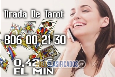 Tarot Línea 806 00 21 30/Tarot Fiable Del Amor... 