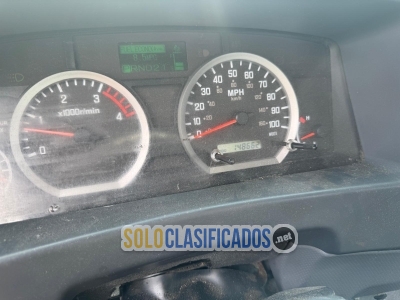 2016 ISUZU NRR 20FT DRY BOX STOCK 1867 FOR SALE... 