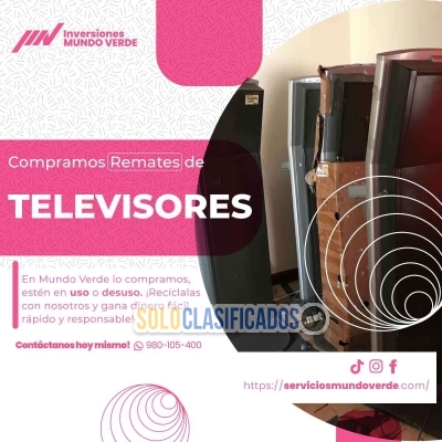 Solo Clasificados - Compra confiable de equipos electrónicos usados en Lima - imagen: 1