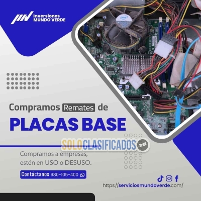 Solo Clasificados - Reciclar es cool y nosotros somos los reyes del reciclaje - imagen: 2