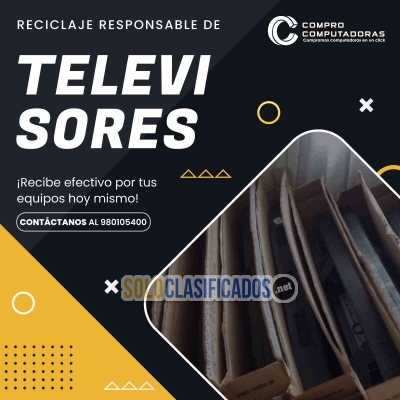 Solo Clasificados - Dale nueva vida a tus equipos electrónicos en desuso - imagen: 4