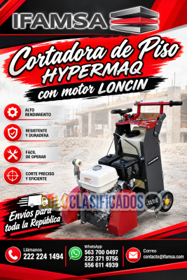 Solo Clasificados - Montacargas Hypermaq: Máxima Potencia y Eficiencia para tus Proyectos de Construcción - imagen: 1