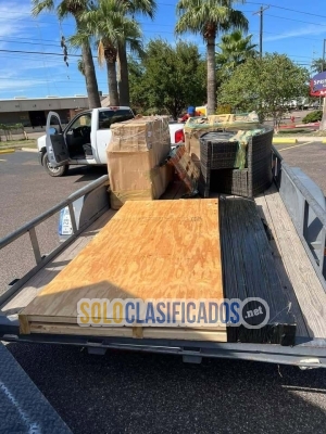 Solo Clasificados - REALIZAMOS MUDANZAS PARA TODA LA REPUBLICA MEX Y USA CONTACTANOS PARA MAS INFORMACION - imagen: 3