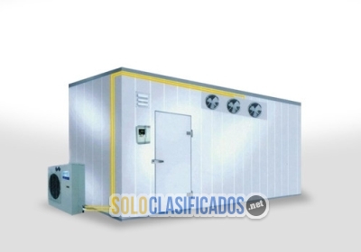 Solo Clasificados - reparacion de cuartos frios y chillers sena en bogota - imagen: 1