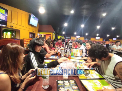 Solo Clasificados - Los Sanchez Mexican restaurant - imagen: 2
