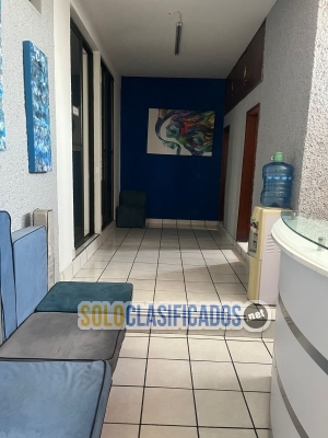 Solo Clasificados - SALAS DE CAPACITACIÓN Y ENTREVISTAS EN ALQUILER / AV GUSTAVO BAZ - imagen: 4