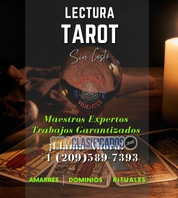 No Pierdas Tu Dinero Gratis Lectura Real de Tarot... 