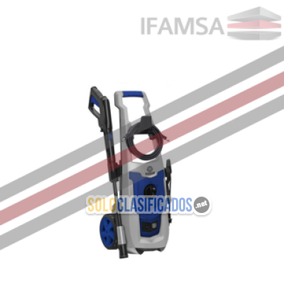 Solo Clasificados - HIDROLAVADORA MARCA FIAT MULINELLO 1900 EN IFAMSA - imagen: 1