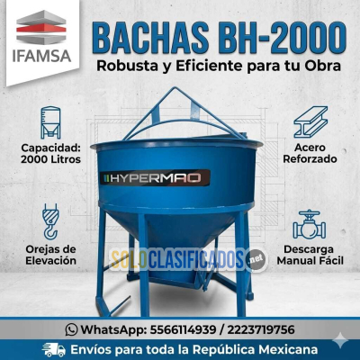BACHAS BH2000 PARA CONSTRUCCION Y MAS 001...
