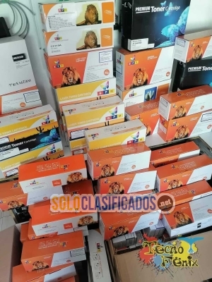 Solo Clasificados - Especialistas en consumibles: tinta y tóner - imagen: 3