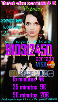 Solo Clasificados - tarot barato videncia sensitiva Tarotistas despejaran tus dudas las 24 horas  vidente expe - imagen: 2