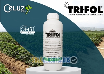 TRIFOL (agente acidificante y estabilizante)... 