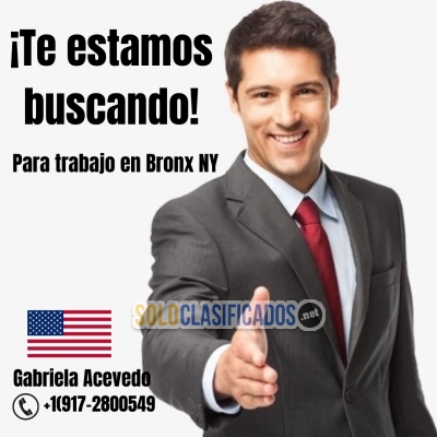 DISPONIBILIDAD DE EMPLEOS PARA LATINOS... 