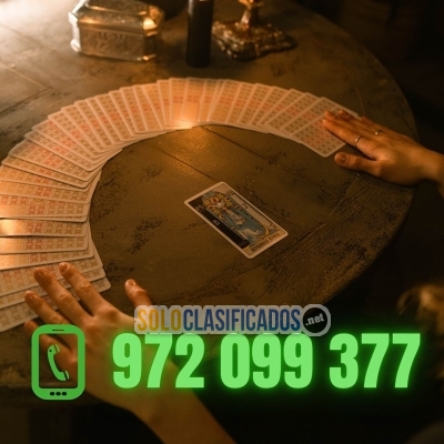 5 euros 15 min TAROT bueno y barato 972099377... 