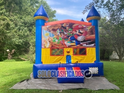 Solo Clasificados - Jacs Party Rentals - imagen: 21