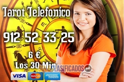 Tarot Visa 6 € los 30 Min/ 912 52 33 25  Tarot... 