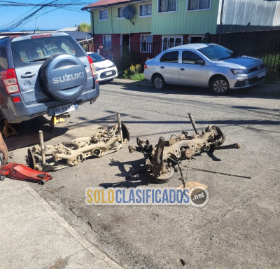 Solo Clasificados - Mecánica Integral y Electricidad Automotriz en Puerto Montt - imagen: 2