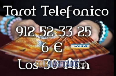 Tarot Fiable  Tarot Visa Telefonico 6 € Los 30 Min... 