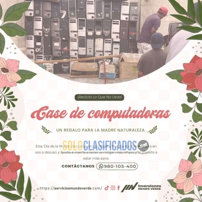 Solo Clasificados - Una Madre Un Planeta: ¡Cuídalos con Reciclaje! - imagen: 6