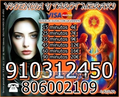 tarot visa con ofertas 4 € 15 min/20€ 90min videntes tarot 806 ta... 