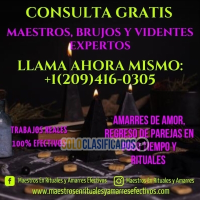 Consulta Gratis Amarres Y Rituales Efectivos Con Brujos Expertos... 