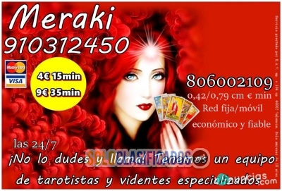 tarot visa economico 910312450/806002109 vidente online 9€ 35min ... 