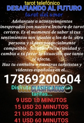 tarot y videncia real super economico y confidencial... 