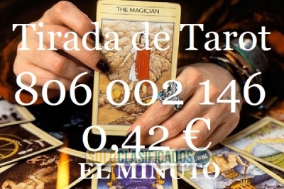 Tarot Línea 806 00 21 46/Tarot del Amor.... 