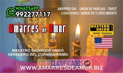 AMARRE DE AMOR SEGUROS Y EFECTIVOS Vidente del Amor... 