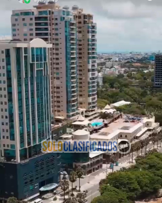 Solo Clasificados - Viva Como Un Rey, Deleitandose Con Su Vista Al Mar, Desde El Piso 26!!! - imagen: 9