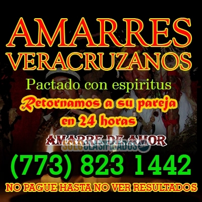 Amarres de amor  |  Llama Ya (773) 823 1442... 