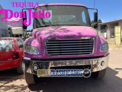Solo Clasificados - SE VENDE PIPA DE AGUA FREIGHTLINER M2 MODELO 2008 - imagen: 1