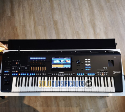 Solo Clasificados - Yamaha Genos2 y  Yamaha Tyros5 y  Yamaha MODX8+ Plus y  Yamaha PSRSX920 y Yamaha PSRSX900 y Korg Pa5X y Korg Pa4X y Korg Pa4X MG2 y  Korg NAUTILUS - imagen: 5