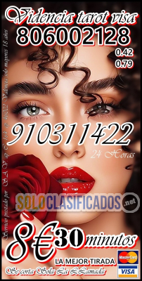LAS MEJORES PROFESIONALES EN  videncia y tarot de ESPAÑA 91031142... 