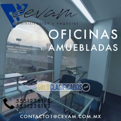 Solo Clasificados - Oficinas Virtuales CEVAM – Presencia profesional en zonas estratégicas - imagen: 3