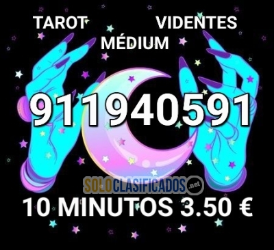 Tarot videntes y médium económicos 15 minutos 5€  fiable ofertas... 