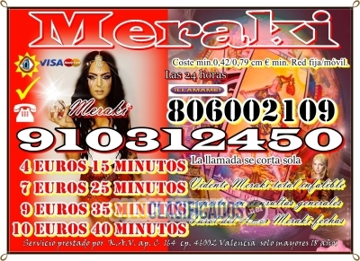 MEDIUM 806 Tarot visa bueno 4 euros 15 minutos  TAROT VIDENTES... 