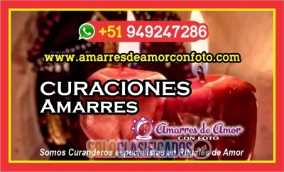 Especialista en Rituales y Amarres de amor CURACIONES DE AMOR... 