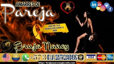 AMARRES DE AMOR CON MAGIA NEGRA  CONSULTA YA GRATIS VIA WHATSAPP ... 