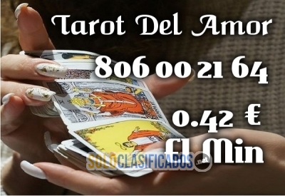 Tarot 806 00 21 64  Del Amor/Tarot  Economico... 