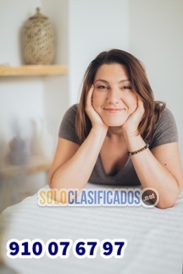 Solo Clasificados - Resuelve dudas amorosas por poco dinero 910076797 - imagen: 1