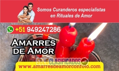 ESPECIALISTA EN RITUALES DE AMOR Y AMARRES... 