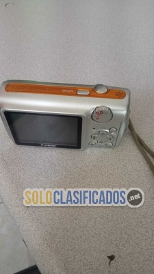 CAMARA FOTOGRAFICA CANON...