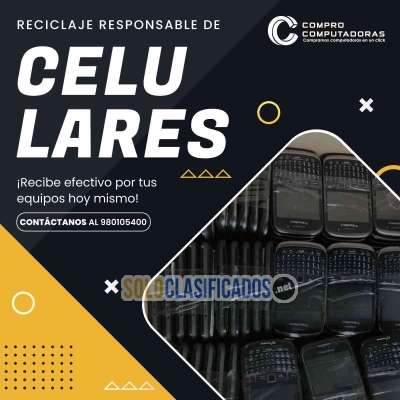 Solo Clasificados - Vende tu Tecnología Obsoleta y Gana Dinero - imagen: 5